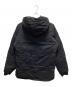NANGA (ナンガ) AURORA STAND DOWN JACKET(オーロラテックス スタンドカラーダウンジャケット) ブラック サイズ:XL：18000円