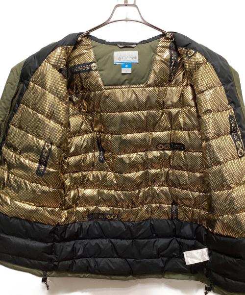 Columbia（コロンビア）Columbia (コロンビア) オークハーバーインシュレイテッドジャケット オリーブ サイズ:XLの古着・服飾アイテム