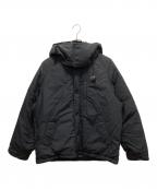 THE NORTHFACE PURPLELABEL×JOURNAL STANDARDザ・ノースフェイス パープルレーベル×ジャーナルスタンダード）の古着「別注  マウンテンショートダウン」｜ブラック