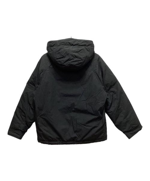 THE NORTHFACE PURPLELABEL（ザ・ノースフェイス パープルレーベル）THE NORTHFACE PURPLELABEL (ザ・ノースフェイス パープルレーベル) JOURNAL STANDARD (ジャーナルスタンダード) 別注  マウンテンショートダウン ブラック サイズ:Lの古着・服飾アイテム
