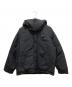 THE NORTHFACE PURPLELABEL（ザ・ノースフェイス パープルレーベル）の古着「別注  マウンテンショートダウン」｜ブラック