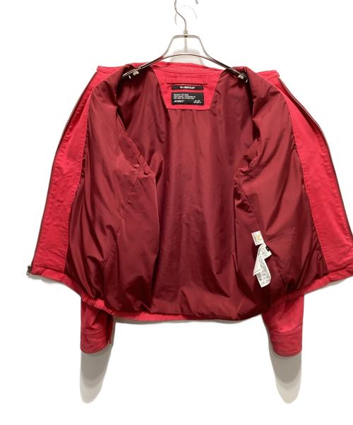 AVIREX（アヴィレックス）AVIREX (アヴィレックス) FADE USAF ACADEMY JACKET レッド サイズ:Mの古着・服飾アイテム