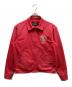 AVIREX（アヴィレックス）の古着「FADE USAF ACADEMY JACKET」｜レッド