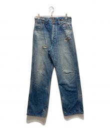 LEE（リー）の古着「ANNIVERSARY 101 COWBOY PANTS」｜インディゴ