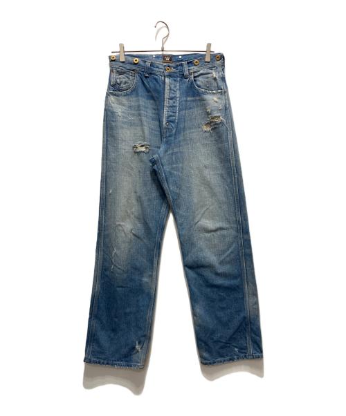 LEE（リー）LEE (リー) ANNIVERSARY 101 COWBOY PANTS インディゴ サイズ:28の古着・服飾アイテム