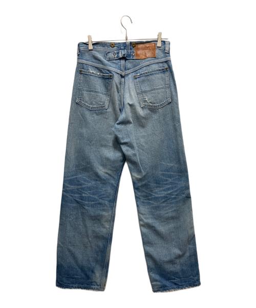 LEE（リー）LEE (リー) ANNIVERSARY 101 COWBOY PANTS インディゴ サイズ:28の古着・服飾アイテム