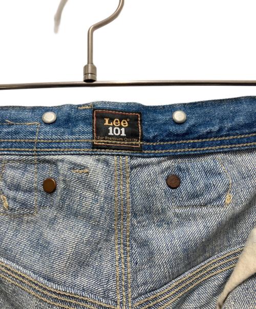 LEE（リー）LEE (リー) ANNIVERSARY 101 COWBOY PANTS インディゴ サイズ:28の古着・服飾アイテム