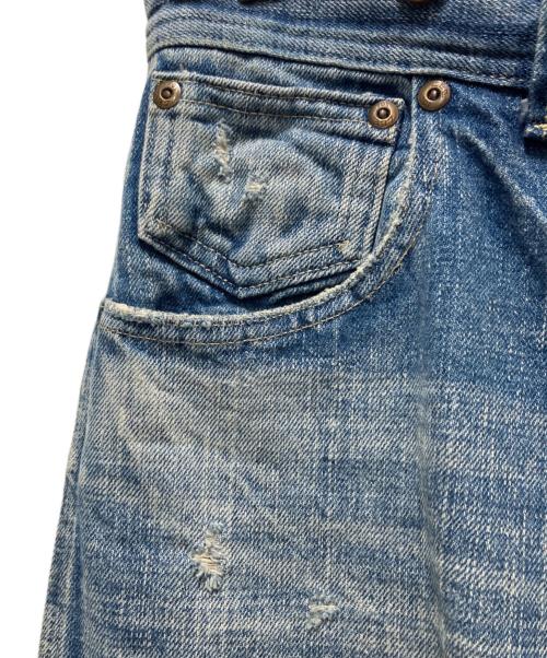 LEE（リー）LEE (リー) ANNIVERSARY 101 COWBOY PANTS インディゴ サイズ:28の古着・服飾アイテム