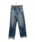 LEE（リー）の古着「ANNIVERSARY 101 COWBOY PANTS」｜インディゴ