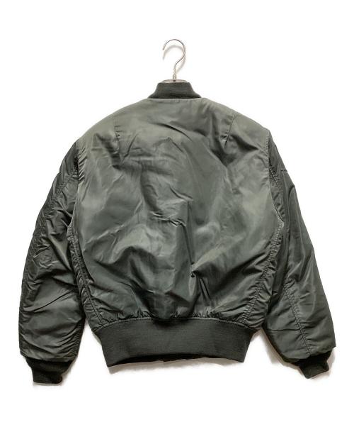 AVIREX（アヴィレックス）AVIREX (アヴィレックス) MA-1ジャケット カーキ サイズ:Ｍの古着・服飾アイテム