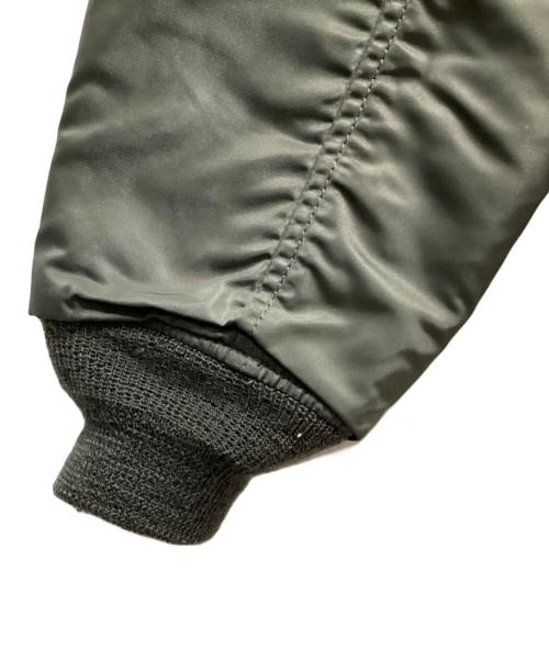 AVIREX（アヴィレックス）AVIREX (アヴィレックス) MA-1ジャケット カーキ サイズ:Ｍの古着・服飾アイテム
