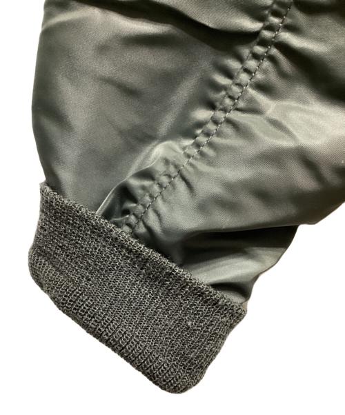AVIREX（アヴィレックス）AVIREX (アヴィレックス) MA-1ジャケット カーキ サイズ:Ｍの古着・服飾アイテム