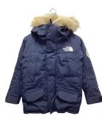 THE NORTH FACEザ ノース フェイス）の古着「アンタークティカパーカ」｜アーバンネイビー