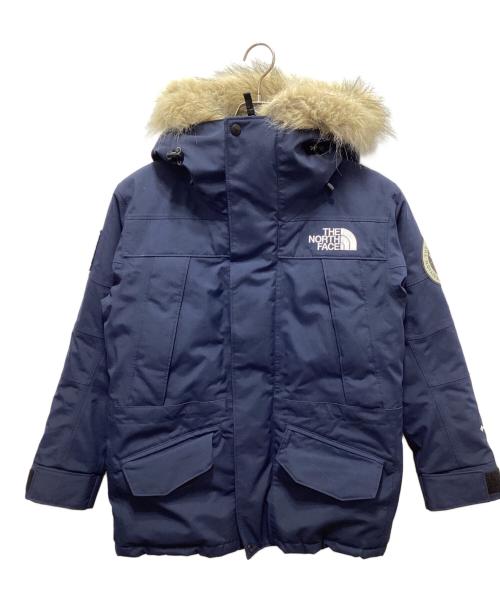 THE NORTH FACE（ザ ノース フェイス）THE NORTH FACE (ザ ノース フェイス) アンタークティカパーカ アーバンネイビー サイズ:XSの古着・服飾アイテム