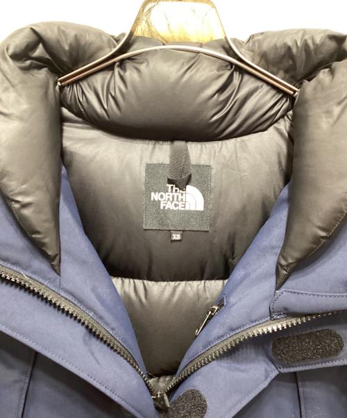 THE NORTH FACE（ザ ノース フェイス）THE NORTH FACE (ザ ノース フェイス) アンタークティカパーカ アーバンネイビー サイズ:XSの古着・服飾アイテム