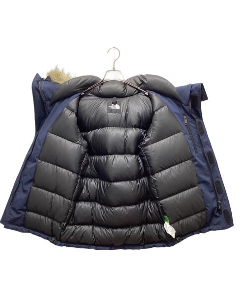 THE NORTH FACE（ザ ノース フェイス）THE NORTH FACE (ザ ノース フェイス) アンタークティカパーカ アーバンネイビー サイズ:XSの古着・服飾アイテム