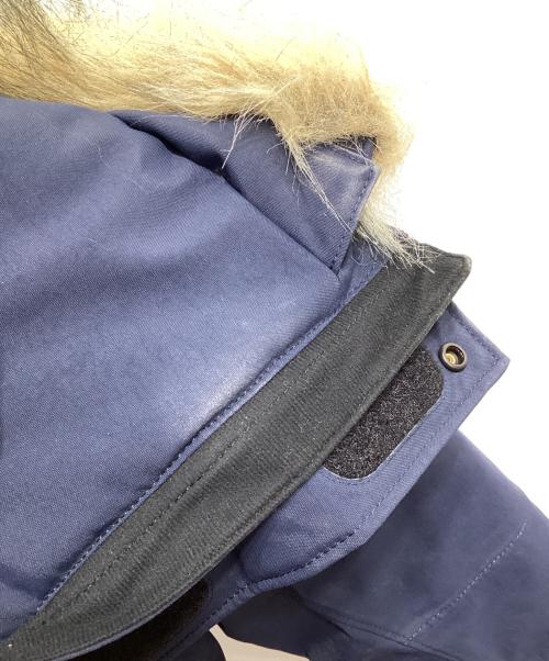 THE NORTH FACE（ザ ノース フェイス）THE NORTH FACE (ザ ノース フェイス) アンタークティカパーカ アーバンネイビー サイズ:XSの古着・服飾アイテム