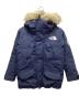 THE NORTH FACE（ザ ノース フェイス）の古着「アンタークティカパーカ」｜アーバンネイビー