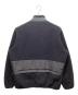 UNDERCOVER (アンダーカバー) POLARTECボアフリースブルゾン ブラック サイズ:４：30000円