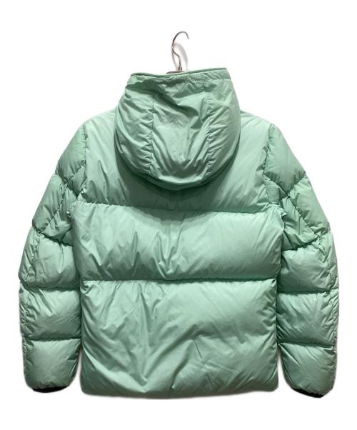 MONCLER（モンクレール）MONCLER (モンクレール) MONTCLA ダウンジャケット ミントグリーン サイズ:Sの古着・服飾アイテム