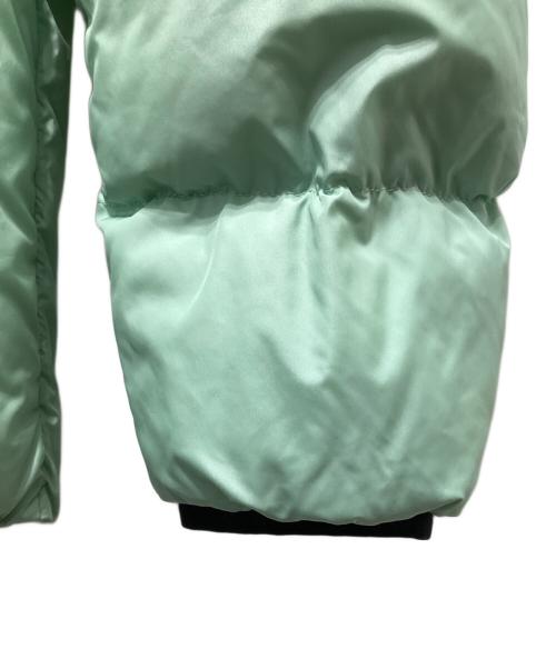 MONCLER（モンクレール）MONCLER (モンクレール) MONTCLA ダウンジャケット ミントグリーン サイズ:Sの古着・服飾アイテム