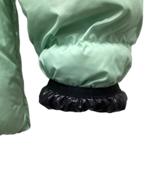 MONCLER（モンクレール）MONCLER (モンクレール) MONTCLA ダウンジャケット ミントグリーン サイズ:Sの古着・服飾アイテム