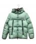 MONCLER（モンクレール）の古着「MONTCLA ダウンジャケット」｜ミントグリーン
