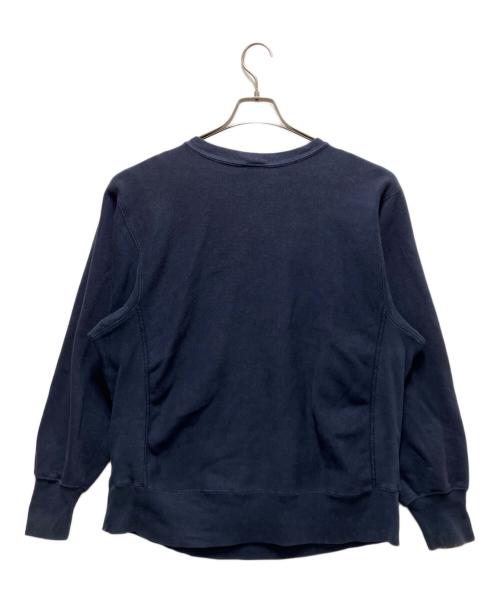 Champion（チャンピオン）Champion (チャンピオン) 80sリバースウィーブスウェット ネイビー サイズ:Lの古着・服飾アイテム