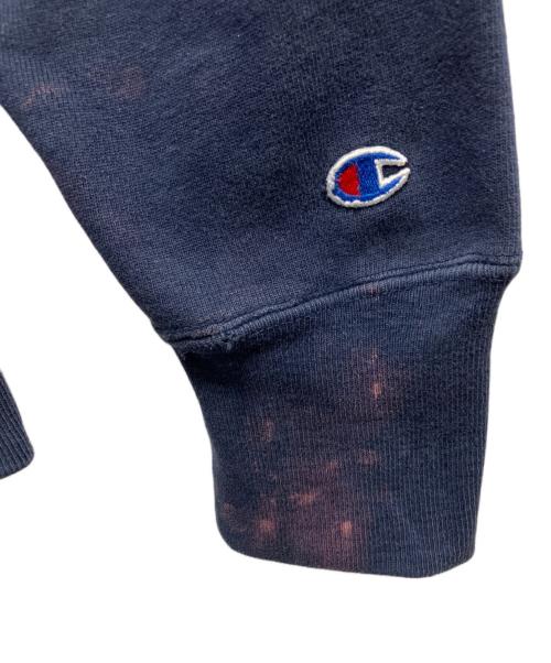 Champion（チャンピオン）Champion (チャンピオン) 80sリバースウィーブスウェット ネイビー サイズ:Lの古着・服飾アイテム