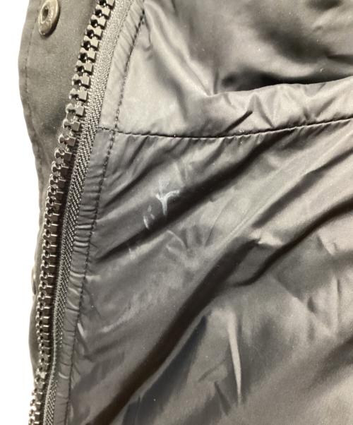 CANADA GOOSE（カナダグース）CANADA GOOSE (カナダグース) MACKENZIE PARKA ブラック サイズ:Mの古着・服飾アイテム