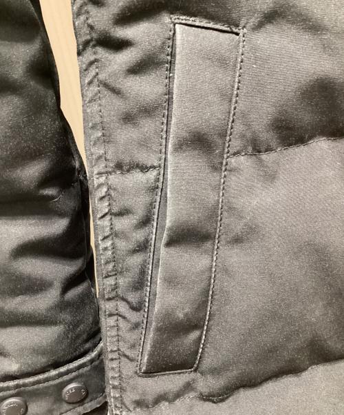 CANADA GOOSE（カナダグース）CANADA GOOSE (カナダグース) MACKENZIE PARKA ブラック サイズ:Mの古着・服飾アイテム