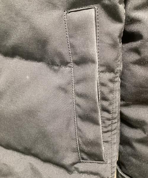 CANADA GOOSE（カナダグース）CANADA GOOSE (カナダグース) MACKENZIE PARKA ブラック サイズ:Mの古着・服飾アイテム