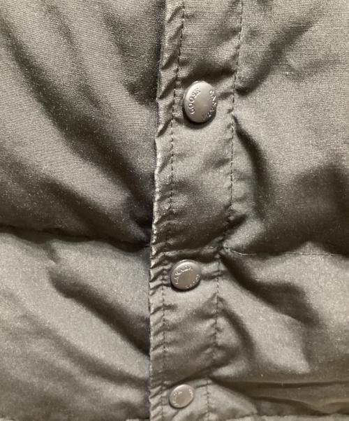 CANADA GOOSE（カナダグース）CANADA GOOSE (カナダグース) MACKENZIE PARKA ブラック サイズ:Mの古着・服飾アイテム