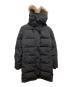 CANADA GOOSE（カナダグース）の古着「MACKENZIE PARKA」｜ブラック