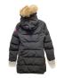 CANADA GOOSE (カナダグース) MACKENZIE PARKA ブラック サイズ:M：30000円