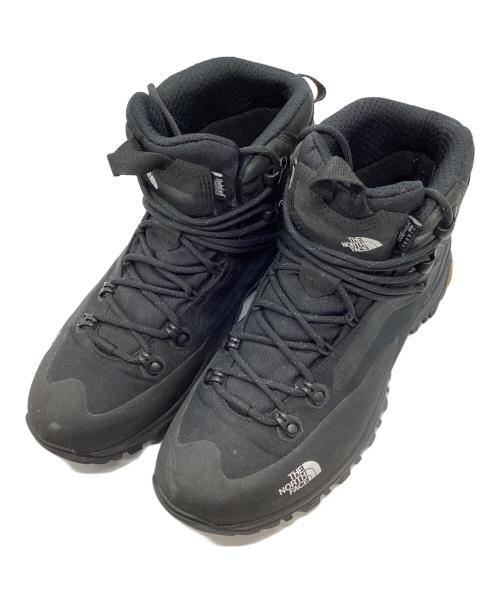 THE NORTH FACE（ザ ノース フェイス）THE NORTH FACE (ザ ノース フェイス) クレストン ハイク ミッド ウォータープルーフ ブラック サイズ:26.5ｃｍの古着・服飾アイテム