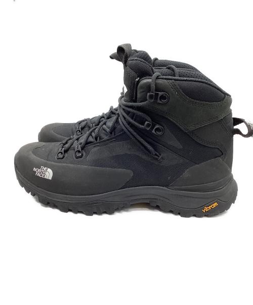 THE NORTH FACE（ザ ノース フェイス）THE NORTH FACE (ザ ノース フェイス) クレストン ハイク ミッド ウォータープルーフ ブラック サイズ:26.5ｃｍの古着・服飾アイテム