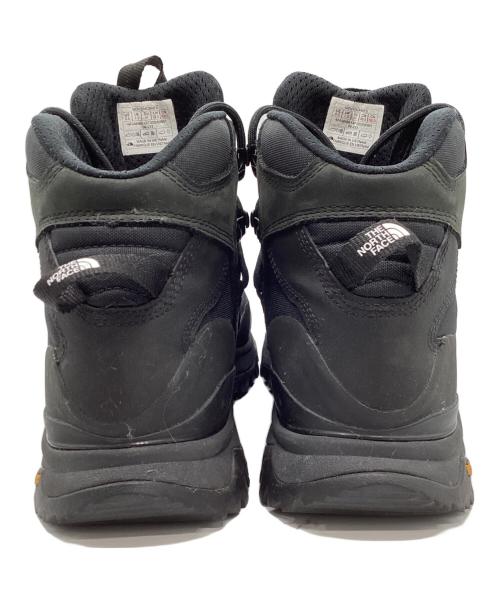 THE NORTH FACE（ザ ノース フェイス）THE NORTH FACE (ザ ノース フェイス) クレストン ハイク ミッド ウォータープルーフ ブラック サイズ:26.5ｃｍの古着・服飾アイテム