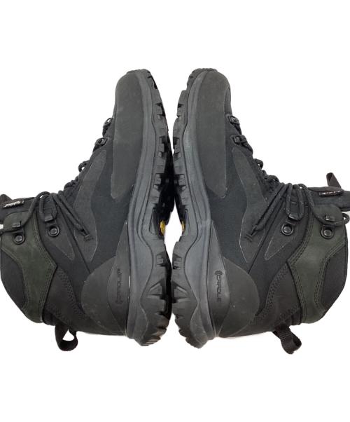 THE NORTH FACE（ザ ノース フェイス）THE NORTH FACE (ザ ノース フェイス) クレストン ハイク ミッド ウォータープルーフ ブラック サイズ:26.5ｃｍの古着・服飾アイテム