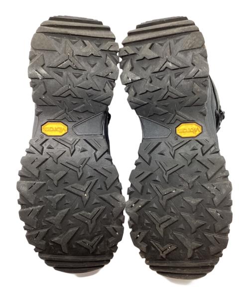 THE NORTH FACE（ザ ノース フェイス）THE NORTH FACE (ザ ノース フェイス) クレストン ハイク ミッド ウォータープルーフ ブラック サイズ:26.5ｃｍの古着・服飾アイテム