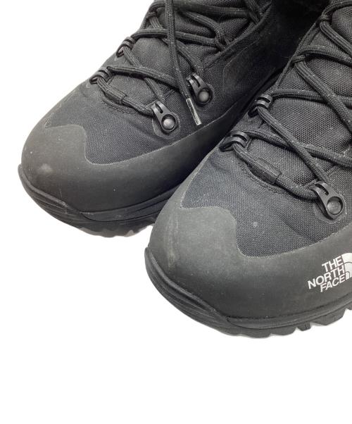 THE NORTH FACE（ザ ノース フェイス）THE NORTH FACE (ザ ノース フェイス) クレストン ハイク ミッド ウォータープルーフ ブラック サイズ:26.5ｃｍの古着・服飾アイテム