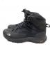 THE NORTH FACE (ザ ノース フェイス) クレストン ハイク ミッド ウォータープルーフ ブラック サイズ:26.5ｃｍ：10000円