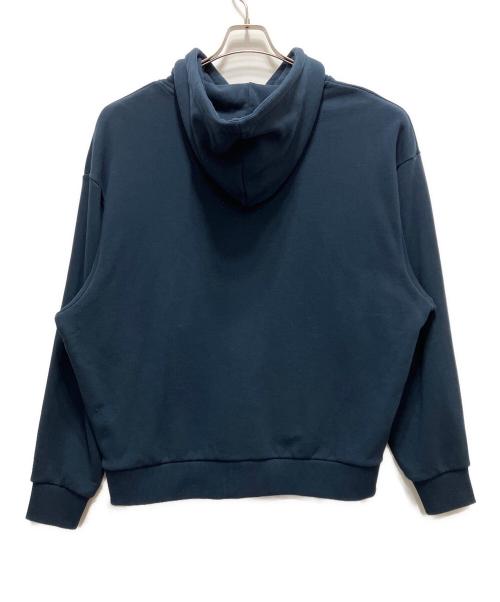KITH（キス）KITH (キス) Tokyo 5 year anniversary neison hoodie ネイビー サイズ:Lの古着・服飾アイテム