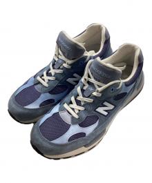 NEW BALANCE（ニューバランス）の古着「ローカットスニーカー」｜ブルー