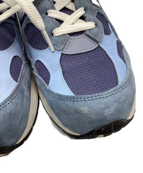NEW BALANCE（ニューバランス）NEW BALANCE (ニューバランス) ローカットスニーカー ブルー サイズ:28cmの古着・服飾アイテム