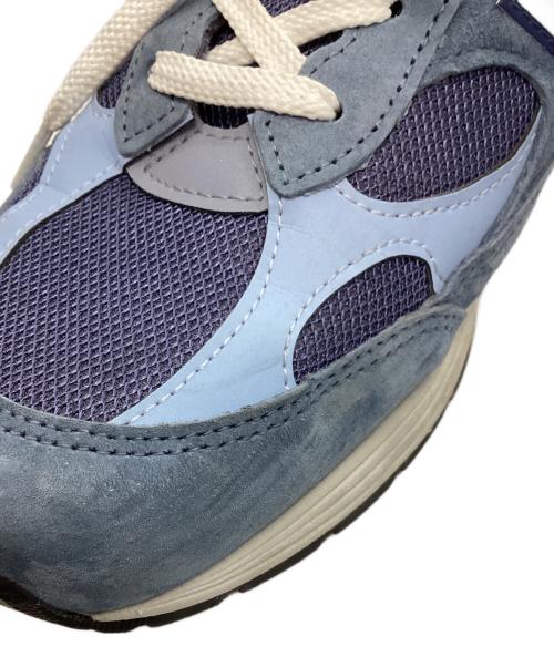 NEW BALANCE（ニューバランス）NEW BALANCE (ニューバランス) ローカットスニーカー ブルー サイズ:28cmの古着・服飾アイテム