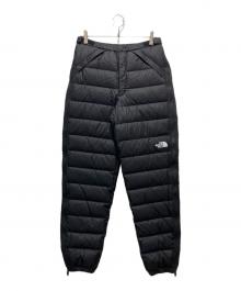 THE NORTH FACE（ザ ノース フェイス）の古着「アコンカグアパンツ」｜ブラック