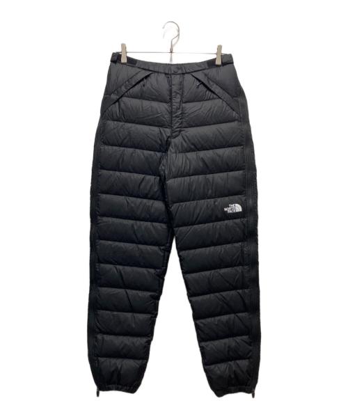 THE NORTH FACE（ザ ノース フェイス）THE NORTH FACE (ザ ノース フェイス) アコンカグアパンツ ブラック サイズ:Lの古着・服飾アイテム