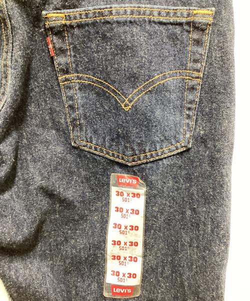 LEVI'S（リーバイス）LEVI'S (リーバイス) 501デニムパンツ インディゴ サイズ:SIZE30の古着・服飾アイテム