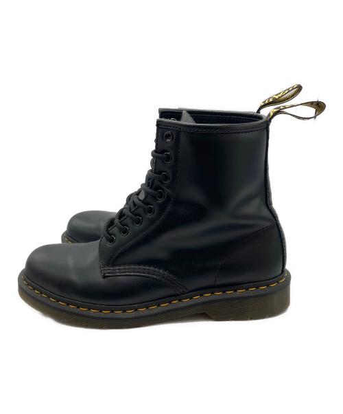 Dr.Martens（ドクターマーチン）Dr.Martens (ドクターマーチン) 8ホールブーツ ブラック サイズ:UK8の古着・服飾アイテム